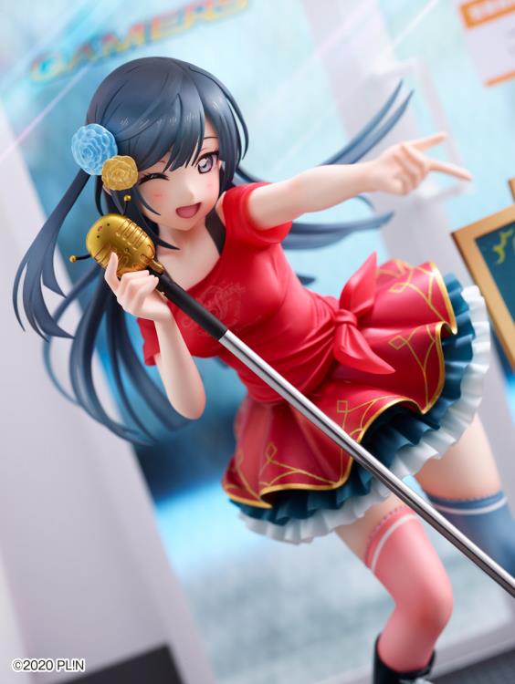 Love Live! Nijigasaki High School Idol Club DreamTech Setsuna Yuki 1/7 Scale Figure Gallery Image 12