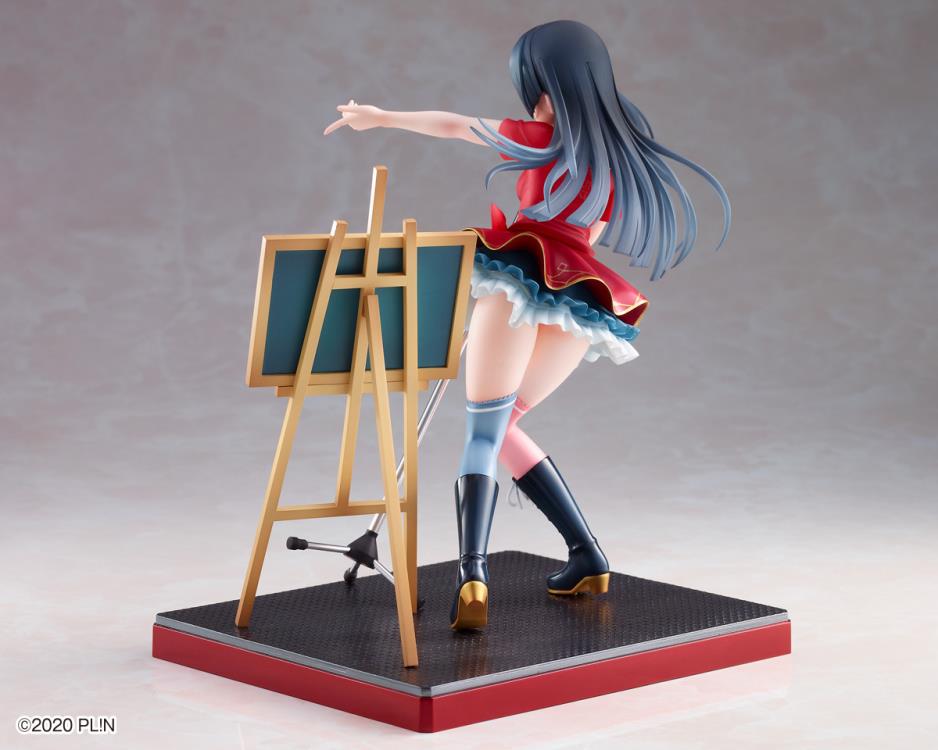 Love Live! Nijigasaki High School Idol Club DreamTech Setsuna Yuki 1/7 Scale Figure Gallery Image 6