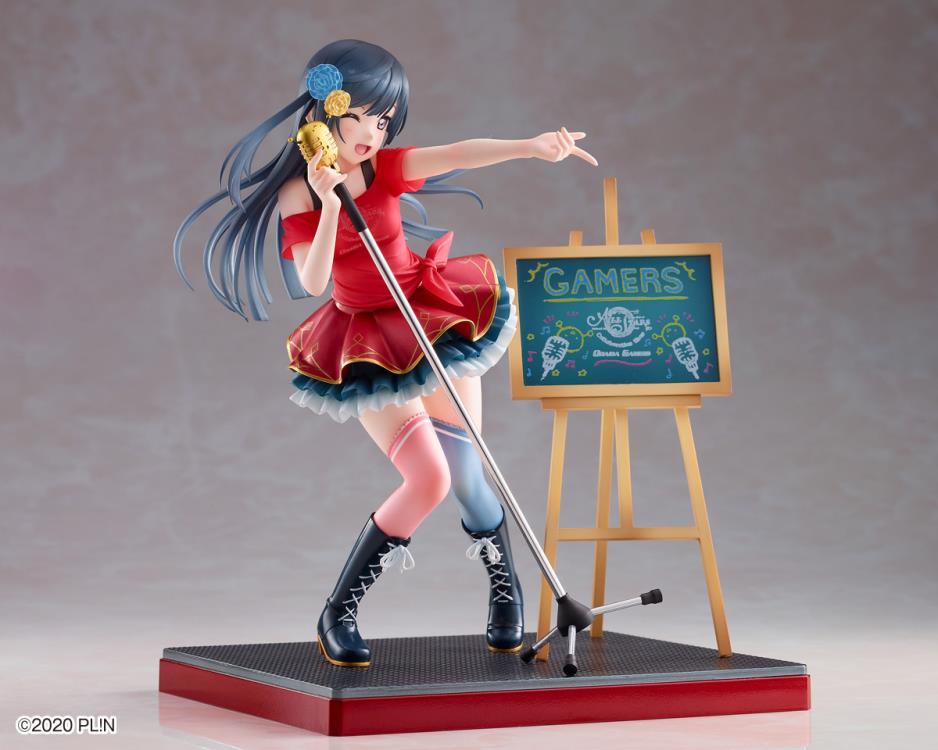 Love Live! Nijigasaki High School Idol Club DreamTech Setsuna Yuki 1/7 Scale Figure Gallery Image 5