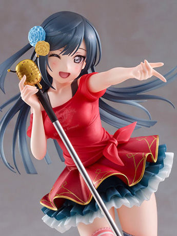 Love Live! Nijigasaki High School Idol Club DreamTech Setsuna Yuki 1/7 Scale Figure Gallery Image 2