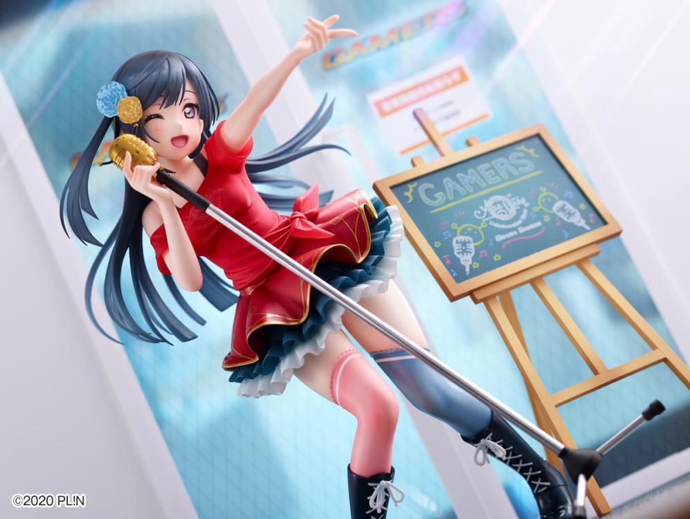 Love Live! Nijigasaki High School Idol Club DreamTech Setsuna Yuki 1/7 Scale Figure Gallery Image 9