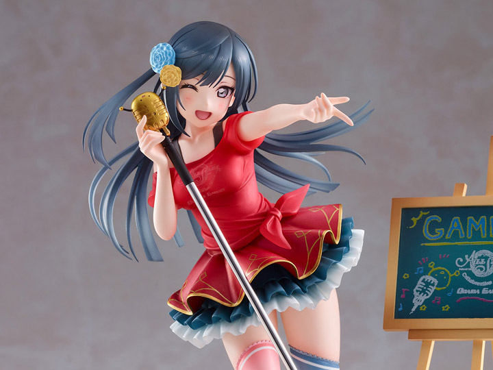 Love Live! Nijigasaki High School Idol Club DreamTech Setsuna Yuki 1/7 Scale Figure Gallery Image 1
