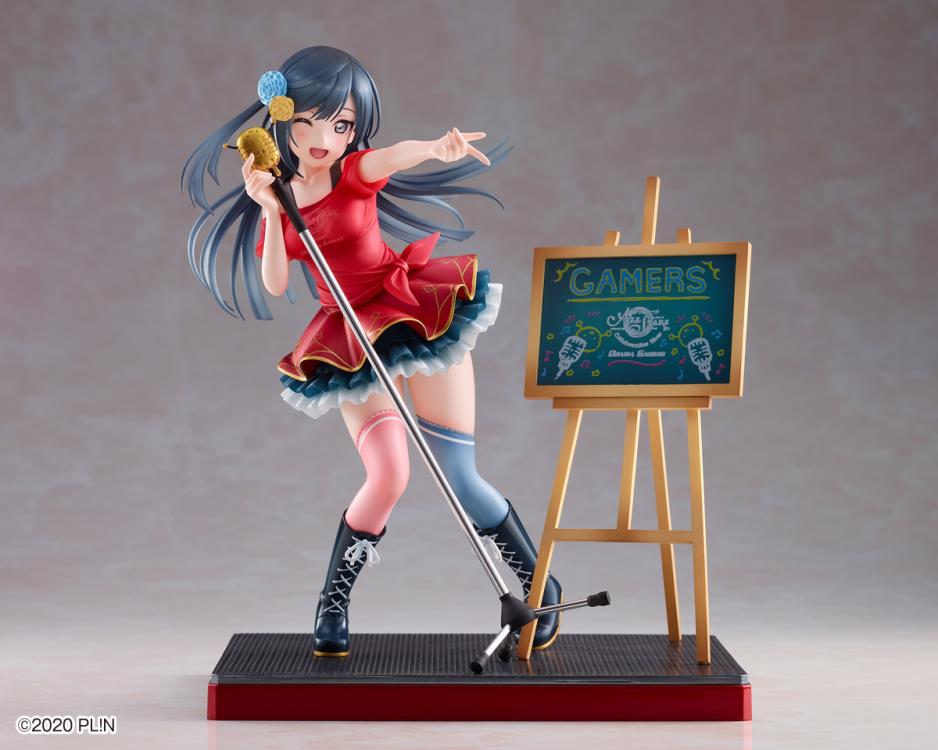Love Live! Nijigasaki High School Idol Club DreamTech Setsuna Yuki 1/7 Scale Figure Gallery Image 4