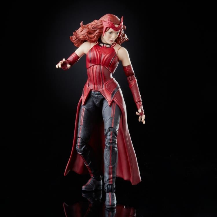 Disney+ Marvel Legends Wave 1 Set of 7 Action Figures (Captain America Flight Gear BAF) Gallery Image 29