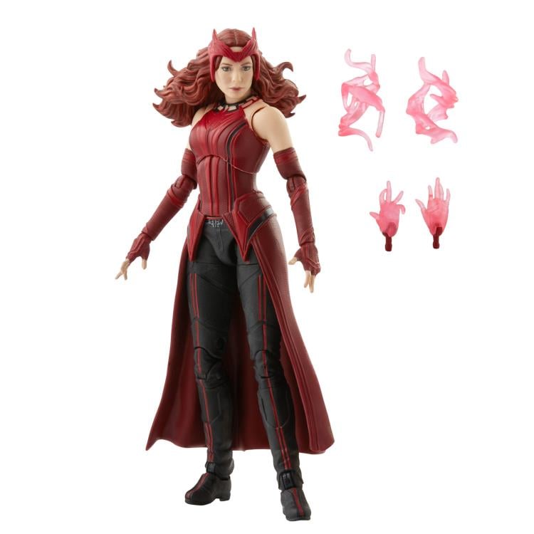 Disney+ Marvel Legends Wave 1 Set of 7 Action Figures (Captain America Flight Gear BAF) Gallery Image 31