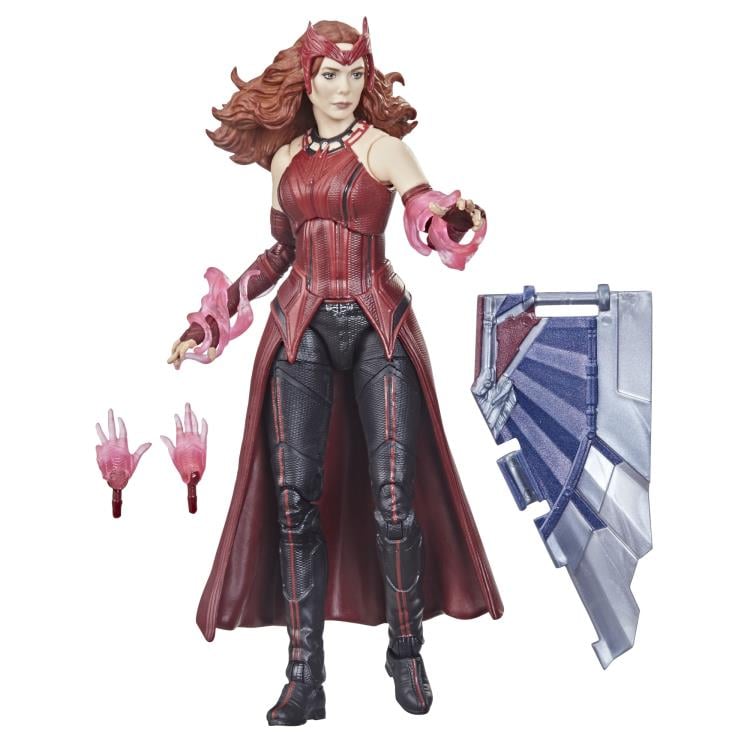 Disney+ Marvel Legends Wave 1 Set of 7 Action Figures (Captain America Flight Gear BAF) Gallery Image 32