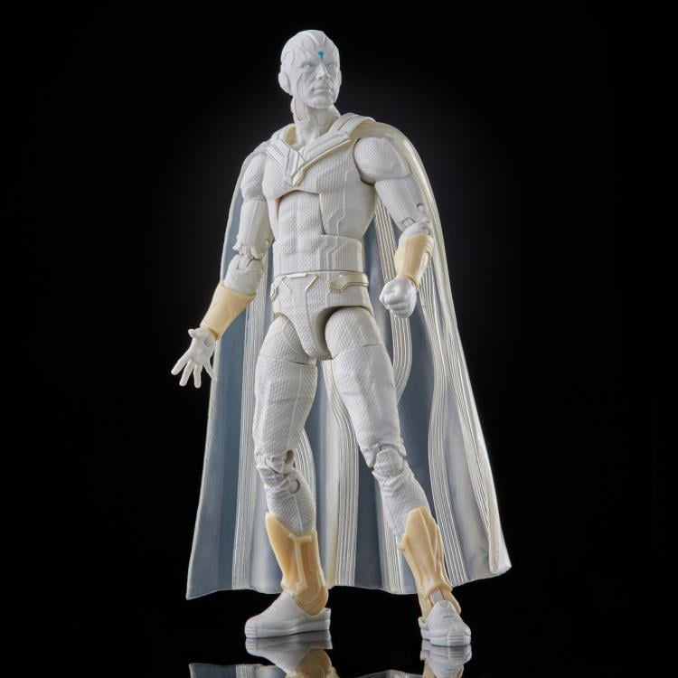 Disney+ Marvel Legends Wave 1 Set of 7 Action Figures (Captain America Flight Gear BAF) Gallery Image 35