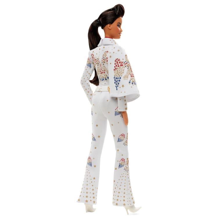 Elvis Presley Barbie Doll Gallery Image 11