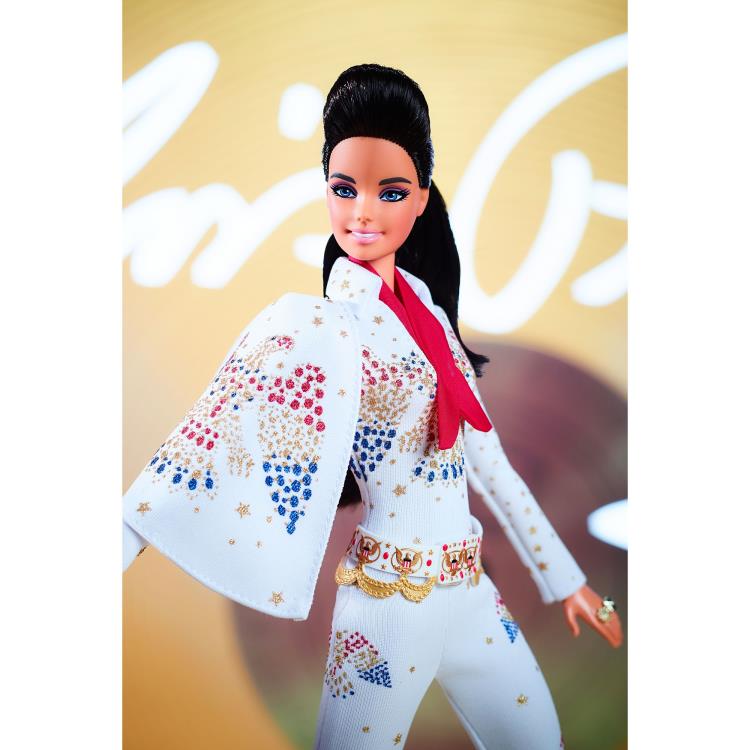 Elvis Presley Barbie Doll Gallery Image 6