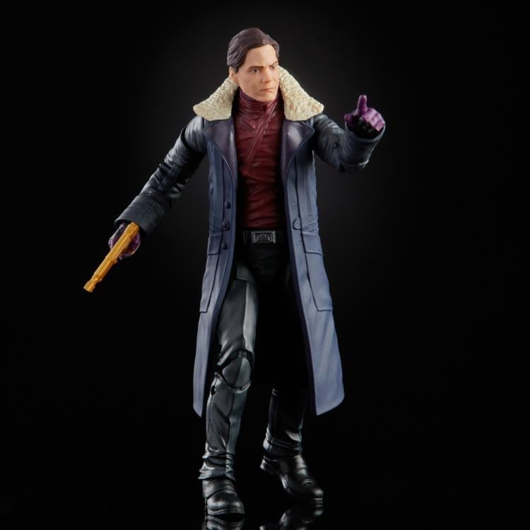 The Falcon and the Winter Soldier Marvel Legends Baron Zemo Action Figure (Captain America Flight Gear BAF) Gallery Image 4