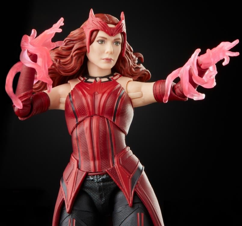 WandaVision Marvel Legends Scarlet Witch Action Figure