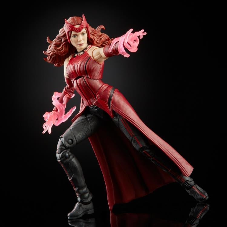 WandaVision スカーレット・ウィッチ フィギュア Amazon.com: The Scarlet Witch - Wanda Vision - Sixth Scale - Hot