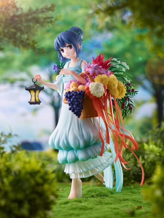 Laid-Back Camp Rin Shima (Birthday Ver.) 1/7 Scale Figure Gallery Image 11
