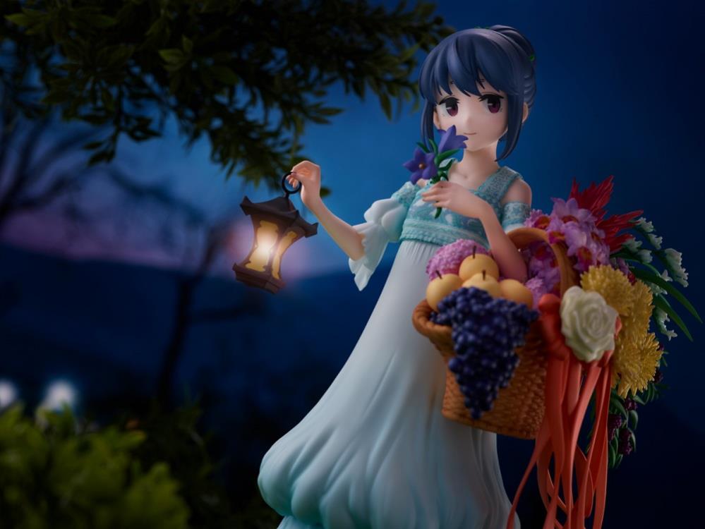 Laid-Back Camp Rin Shima (Birthday Ver.) 1/7 Scale Figure Gallery Image 14