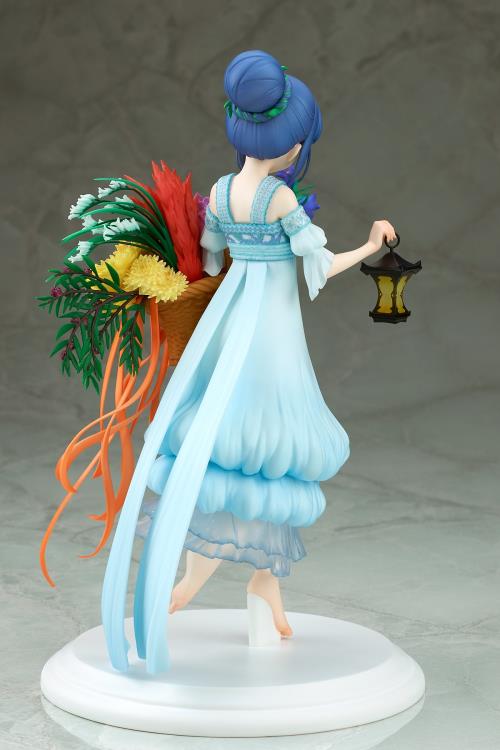 Laid-Back Camp Rin Shima (Birthday Ver.) 1/7 Scale Figure Gallery Image 6