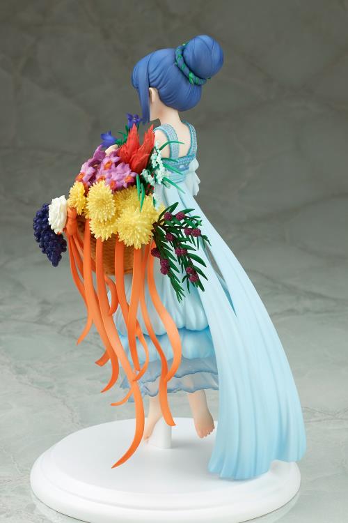Laid-Back Camp Rin Shima (Birthday Ver.) 1/7 Scale Figure Gallery Image 5