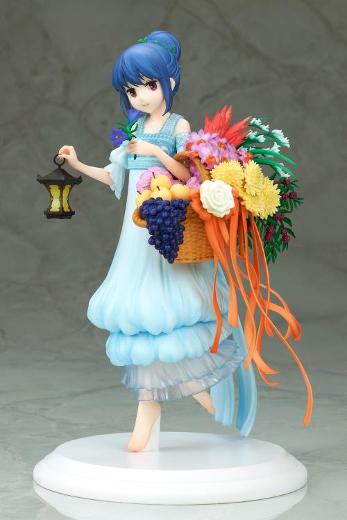 Laid-Back Camp Rin Shima (Birthday Ver.) 1/7 Scale Figure Gallery Image 3