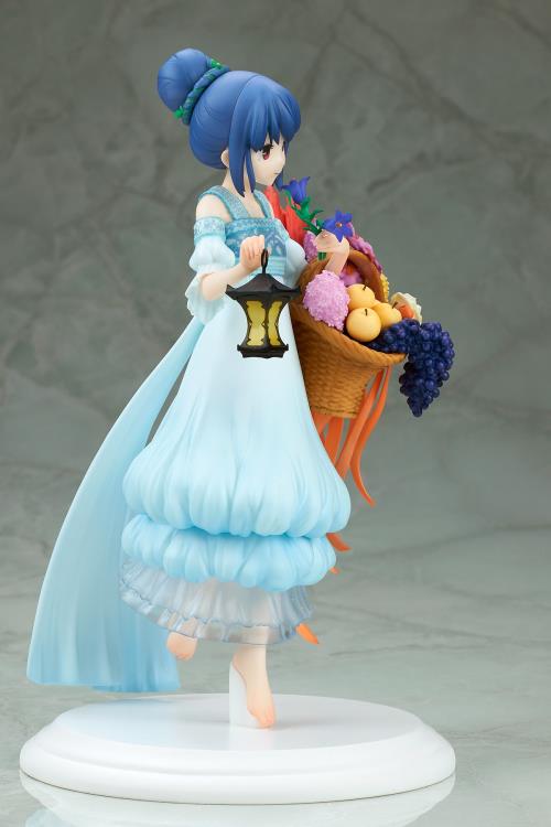 Laid-Back Camp Rin Shima (Birthday Ver.) 1/7 Scale Figure Gallery Image 7