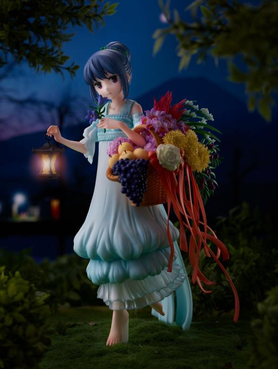 Laid-Back Camp Rin Shima (Birthday Ver.) 1/7 Scale Figure Gallery Image 13