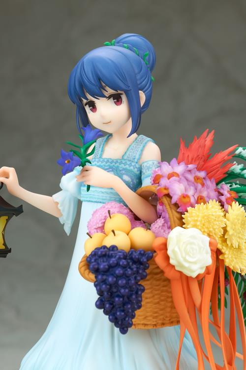 Laid-Back Camp Rin Shima (Birthday Ver.) 1/7 Scale Figure Gallery Image 9