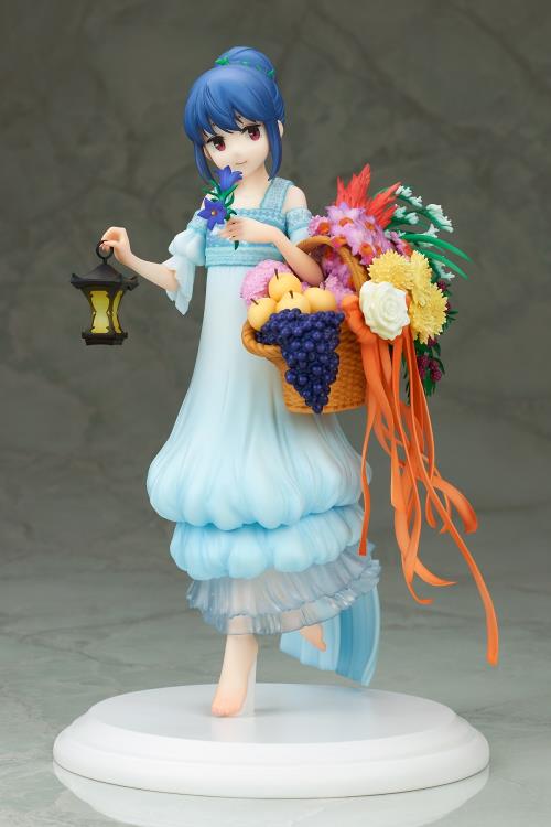 Laid-Back Camp Rin Shima (Birthday Ver.) 1/7 Scale Figure Gallery Image 8