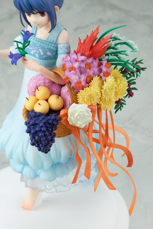 Laid-Back Camp Rin Shima (Birthday Ver.) 1/7 Scale Figure Gallery Image 10