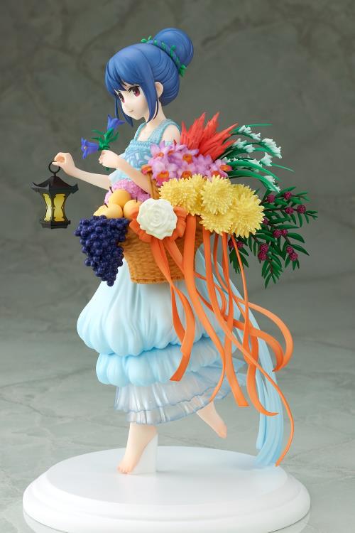 Laid-Back Camp Rin Shima (Birthday Ver.) 1/7 Scale Figure Gallery Image 4