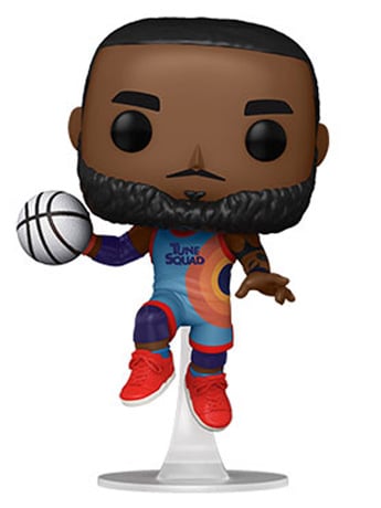 Pop! Movies: Space Jam: A New Legacy -  LeBron James Gallery Image 2