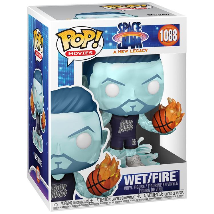 Pop! Movies: Space Jam: A New Legacy - Wet/Fire Gallery Image 4