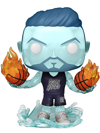 Pop! Movies: Space Jam: A New Legacy - Wet/Fire Gallery Image 2
