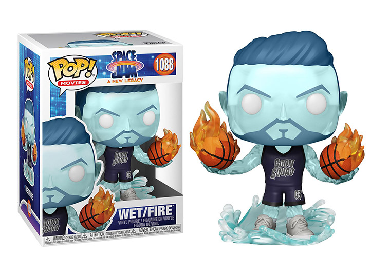 Pop! Movies: Space Jam: A New Legacy - Wet/Fire Gallery Image 1
