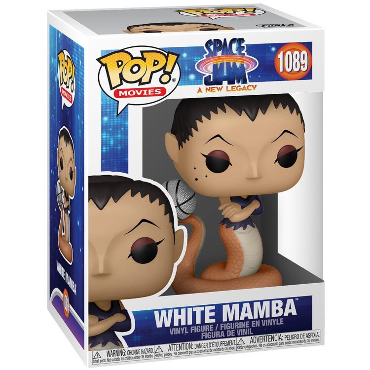 Pop! Movies: Space Jam: A New Legacy - White Mamba Gallery Image 4