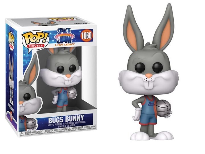 Pop! Movies: Space Jam: A New Legacy - Bugs Bunny Gallery Image 1