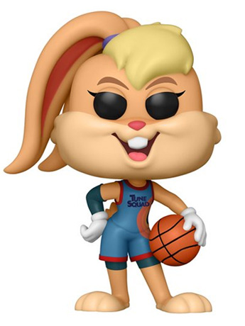 Pop! Movies: Space Jam: A New Legacy - Lola Bunny Gallery Image 2