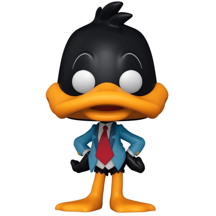 Pop! Movies: Space Jam: A New Legacy - Daffy Duck (As Coach) Gallery Image 3
