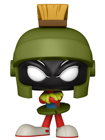 Pop! Movies: Space Jam: A New Legacy - Marvin the Martian Gallery Image 2
