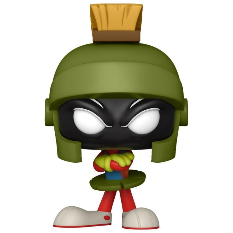 Pop! Movies: Space Jam: A New Legacy - Marvin the Martian Gallery Image 3