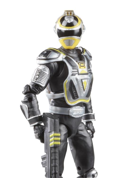 Power Rangers S.P.D. Lightning Collection A-Squad Yellow Ranger Gallery Image 5