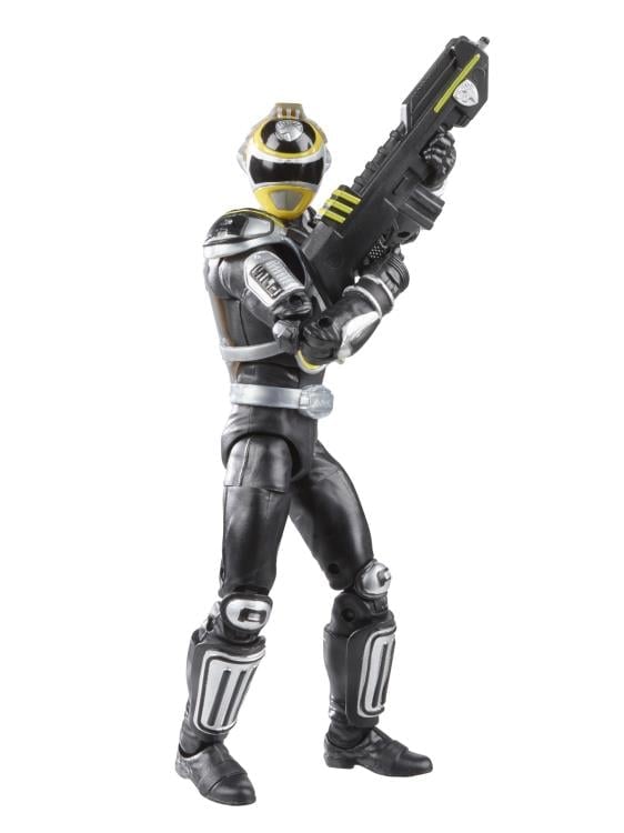 Power Rangers S.P.D. Lightning Collection A-Squad Yellow Ranger Gallery Image 4