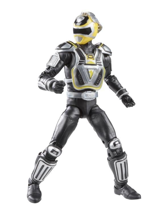 Power Rangers S.P.D. Lightning Collection A-Squad Yellow Ranger Gallery Image 3