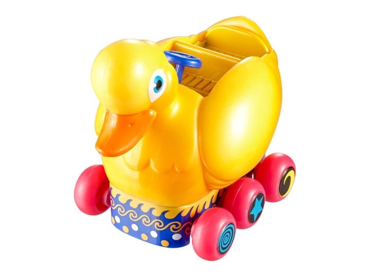 Batman Returns Hot Wheels The Penguin Duck Gallery Image 1