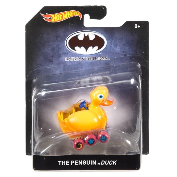Batman Returns Hot Wheels The Penguin Duck Gallery Image 3