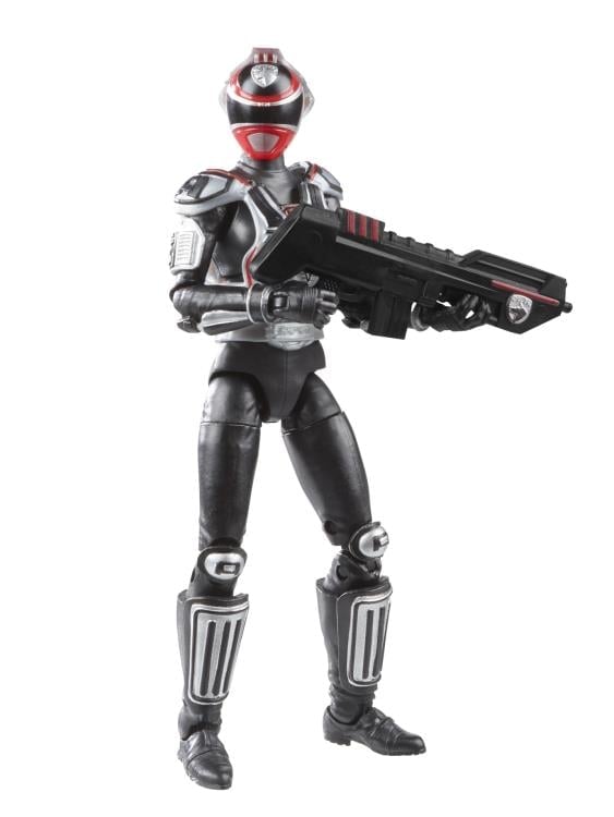 Power Rangers S.P.D. Lightning Collection A-Squad Red Ranger Gallery Image 3