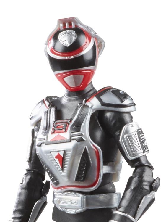 Power Rangers S.P.D. Lightning Collection A-Squad Red Ranger Gallery Image 5
