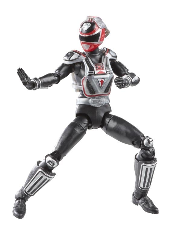 Power Rangers S.P.D. Lightning Collection A-Squad Red Ranger Gallery Image 4