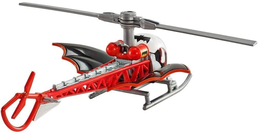 Batman Classic TV Series Hot Wheels Batcopter Gallery Image 3