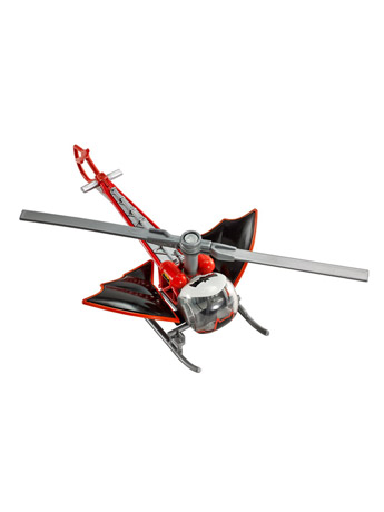 Batman Classic TV Series Hot Wheels Batcopter Gallery Image 2