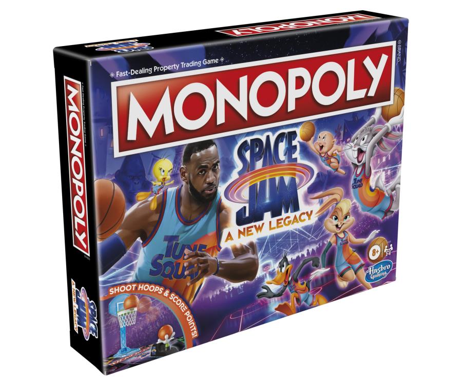 Monopoly: Space Jam: A New Legacy Edition Gallery Image 6
