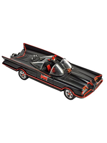 Batman Classic TV Series Hot Wheels Batmobile Gallery Image 2