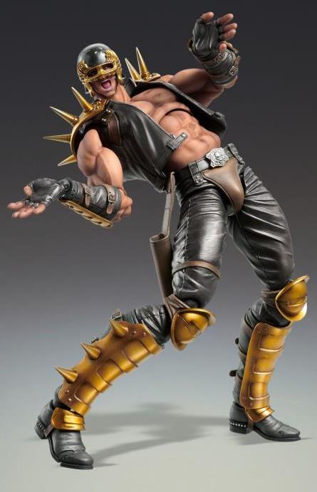 Fist of the North Star Super Action Statue Jagi Gallery Image 6